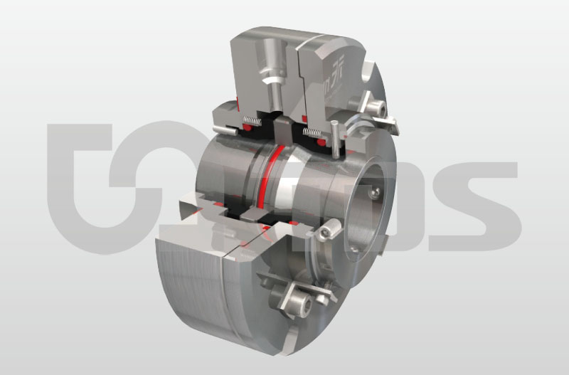 TSDGS-J01   Sello Mecánico Lubricado para Gas (pulgadas)