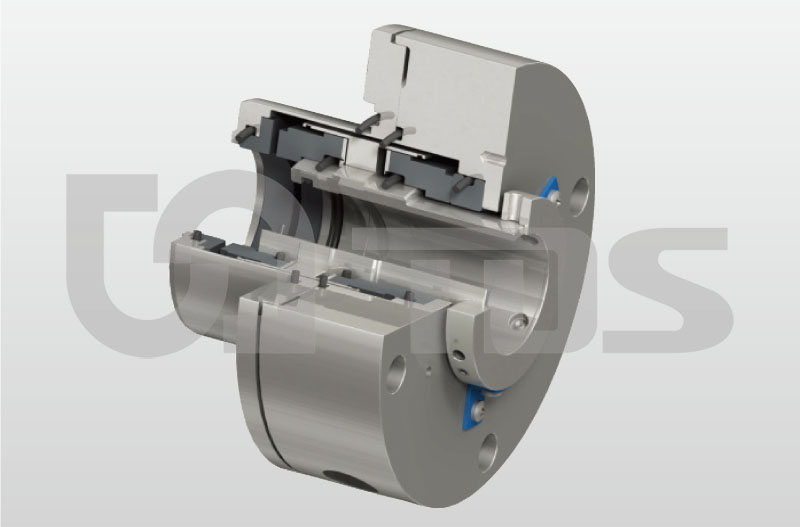 TDSDGS-J03 Sello Mecánico Lubricado para Gas