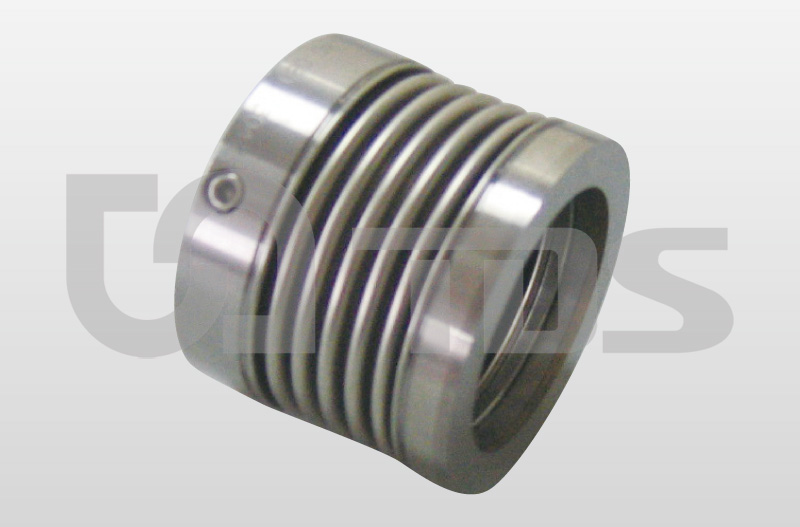 TDSMB-PZ02 Sello Mecánico de Fuelle Metálico