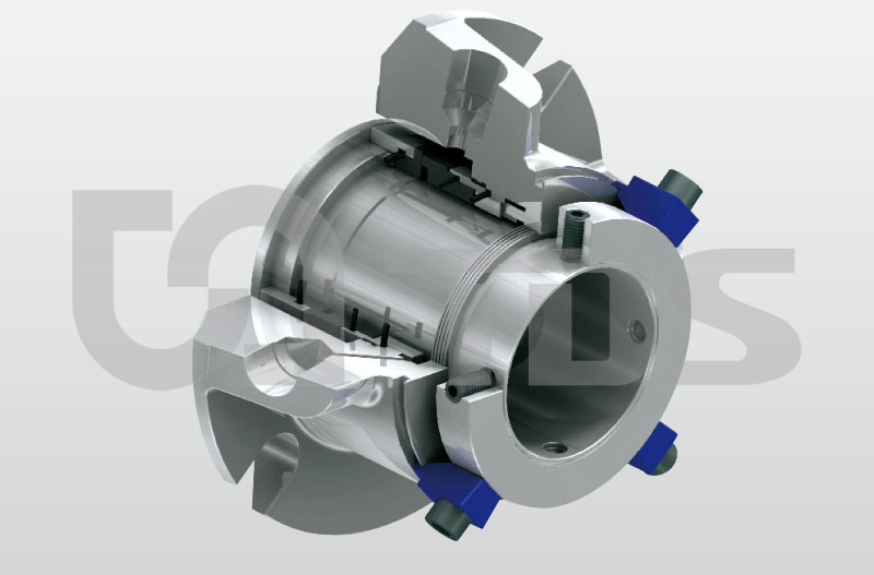 TDSSC-FS03  Sello Mecánico Tipo Cartucho Simple y Doble (Reemplaza FLOWSERVE ISC1PX ) (pulgadas)