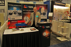 TDS en 2014 NGWA show TDS en 2014 NGWA show
